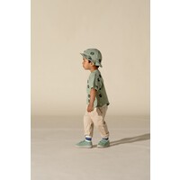 House of Jamie Twill Chino Desert Dust