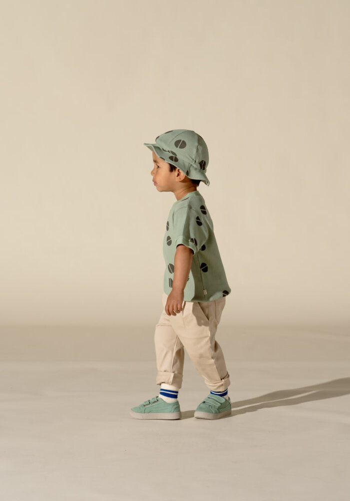 House of Jamie Twill Chino Desert Dust