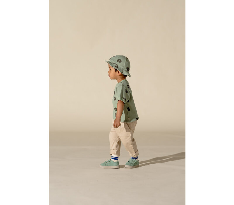 House of Jamie Twill Chino Desert Dust