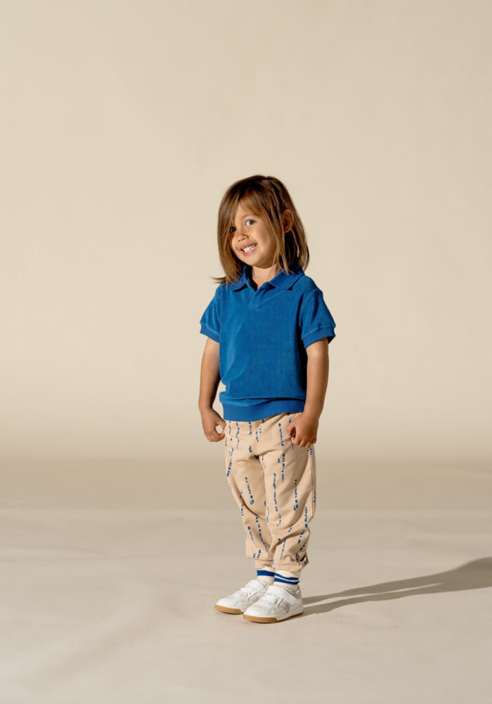 House of Jamie Twill Chino Desert Dust