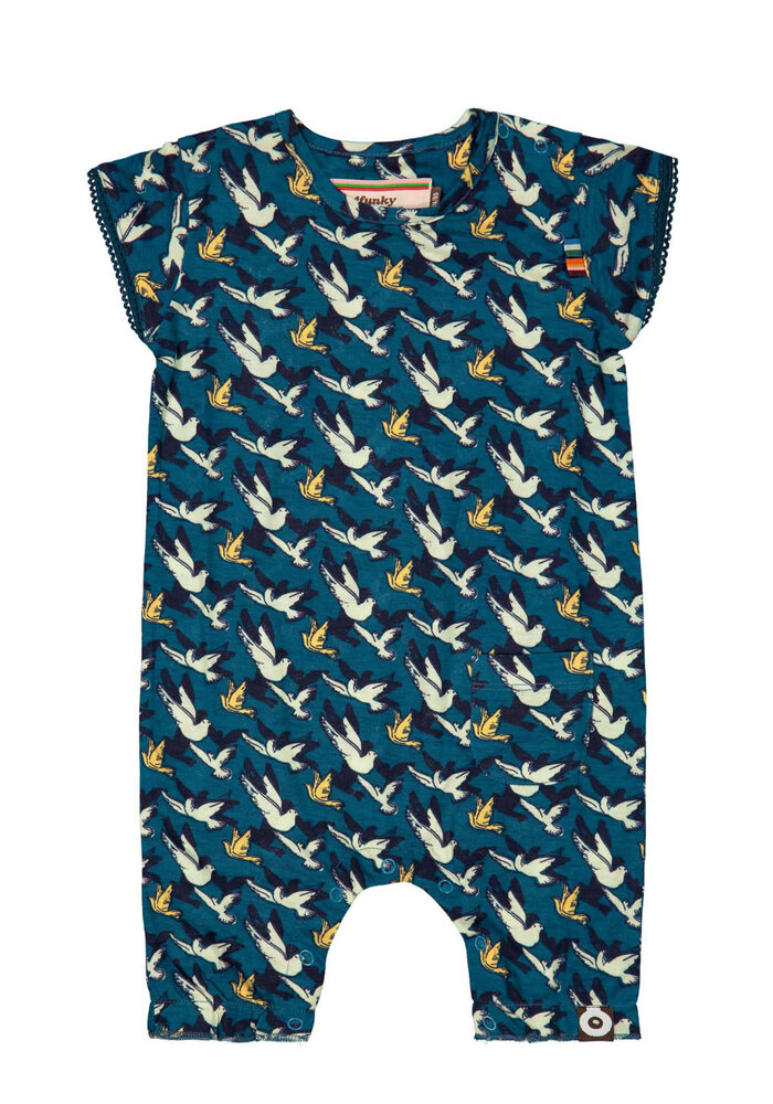 4Funky Flavours Stool Pigeon