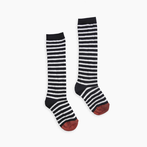 Sproet & Sprout High sock stripe 