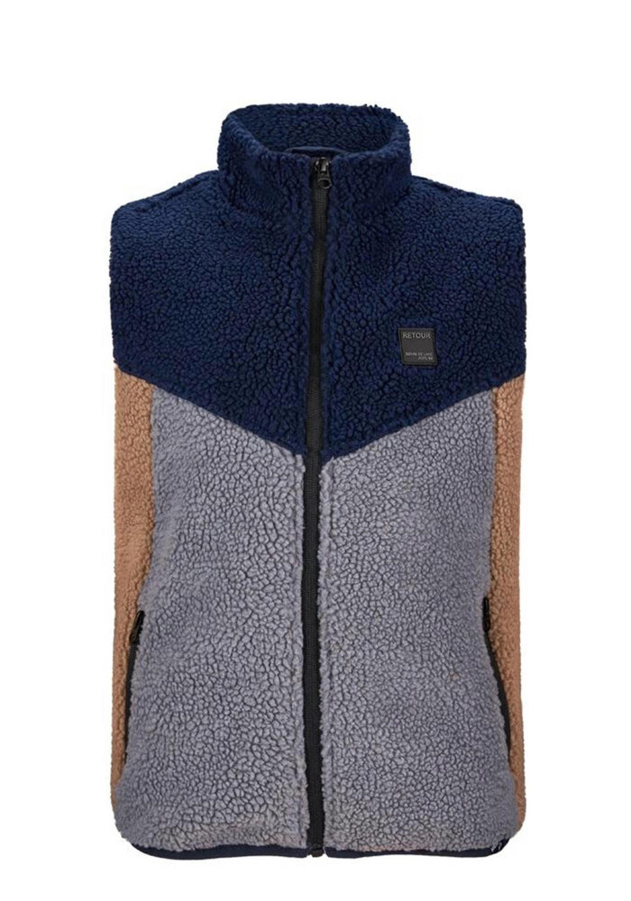 Retour Jackson light steel