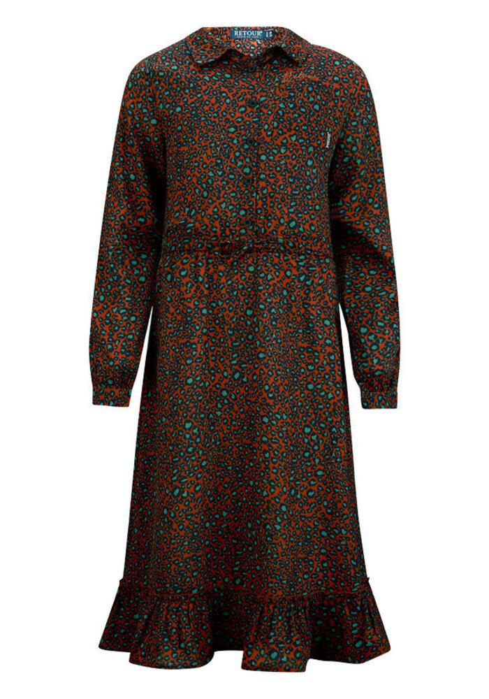 Retour Esther brique