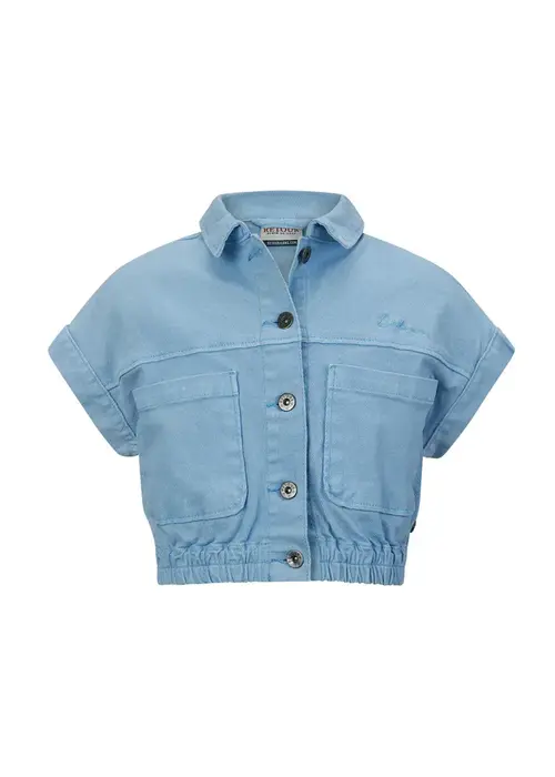 Retour Retour Bonita bleached blue