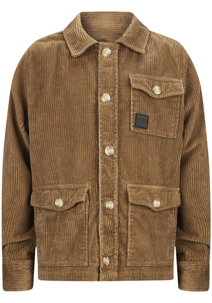 Retour Otto light camel