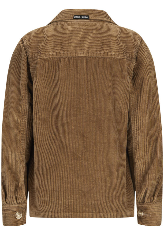 Retour Otto light camel