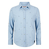 Retour Retour Eloy bleached blue denim