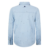 Retour Eloy bleached blue denim
