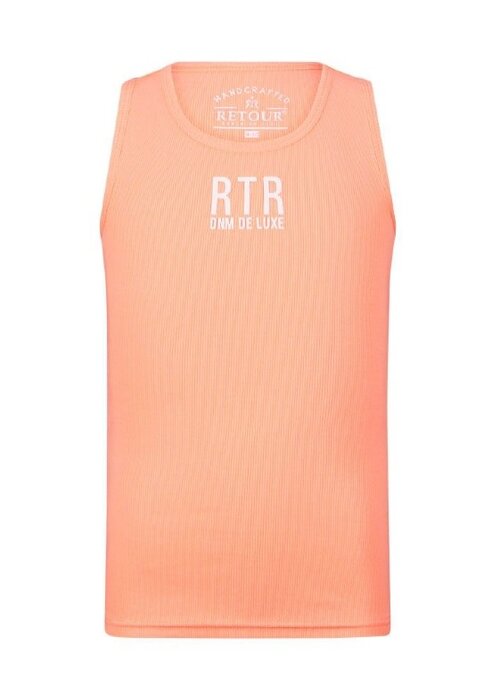 Retour Retour Sheila peach