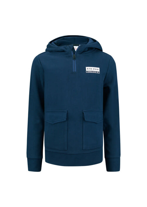 Retour Retour Chaz dark navy