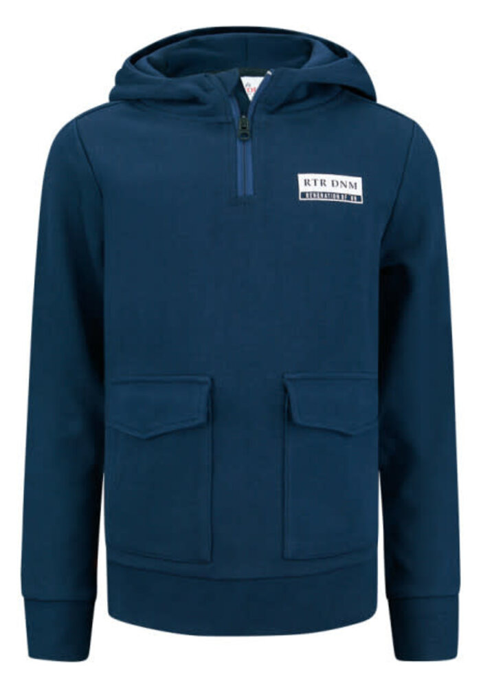 Retour Chaz dark navy