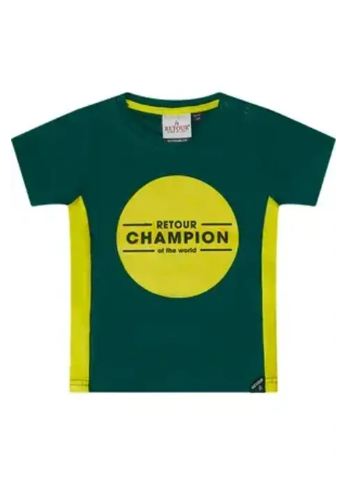 Retour Retour Guus teal