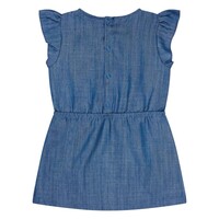 Retour Leonie light blue denim