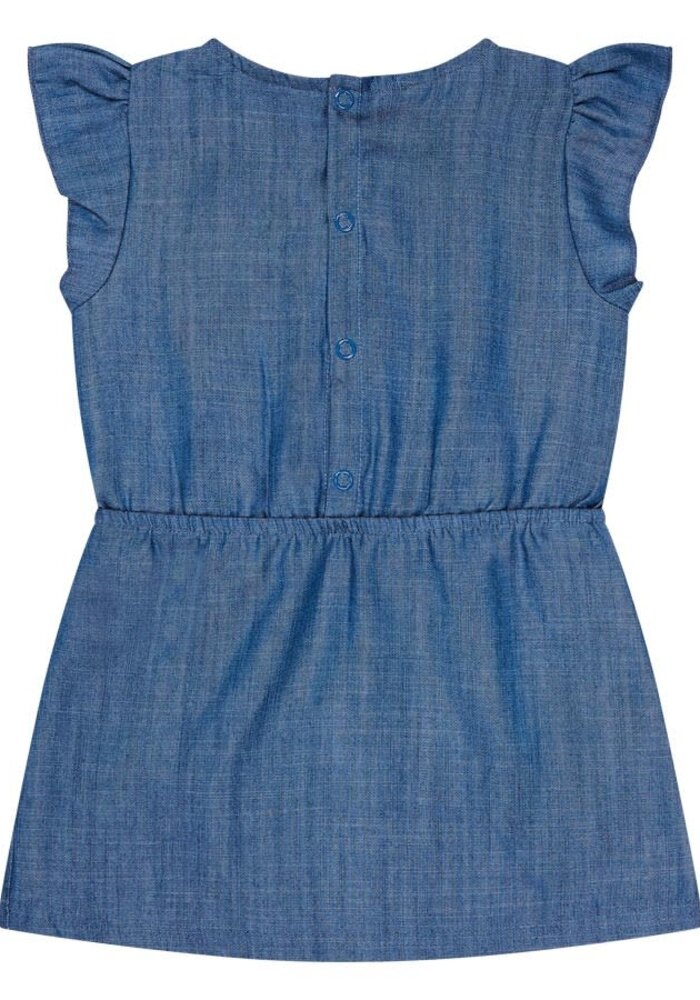 Retour Leonie light blue denim