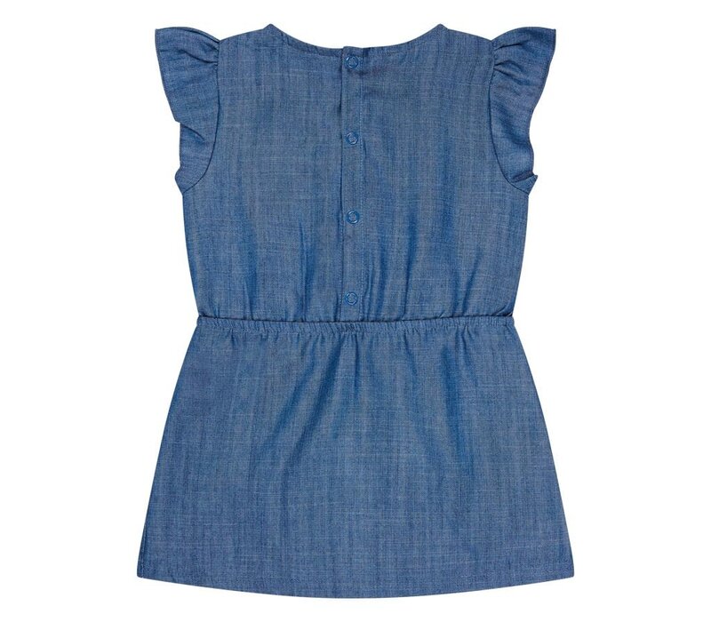 Retour Leonie light blue denim