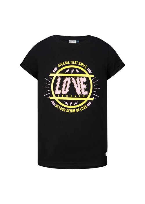 Retour Retour Monika black