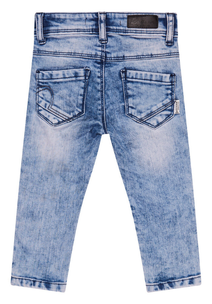 Retour Leila light blue denim