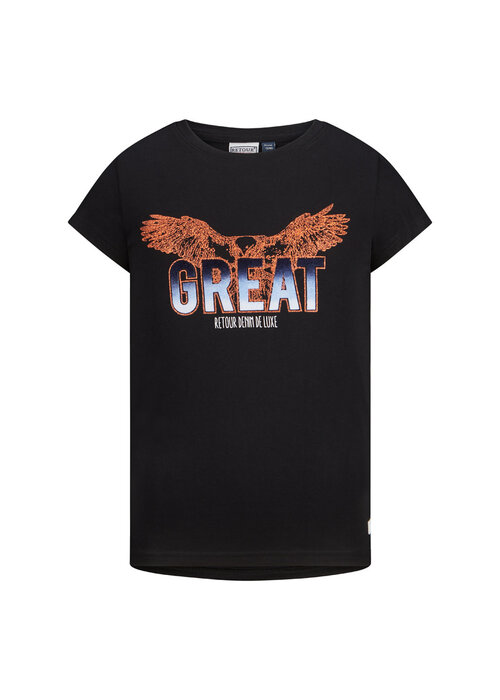 Retour Retour Isabella black