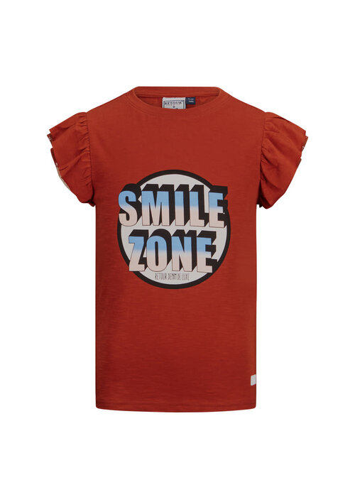 Retour Retour Brenda brique