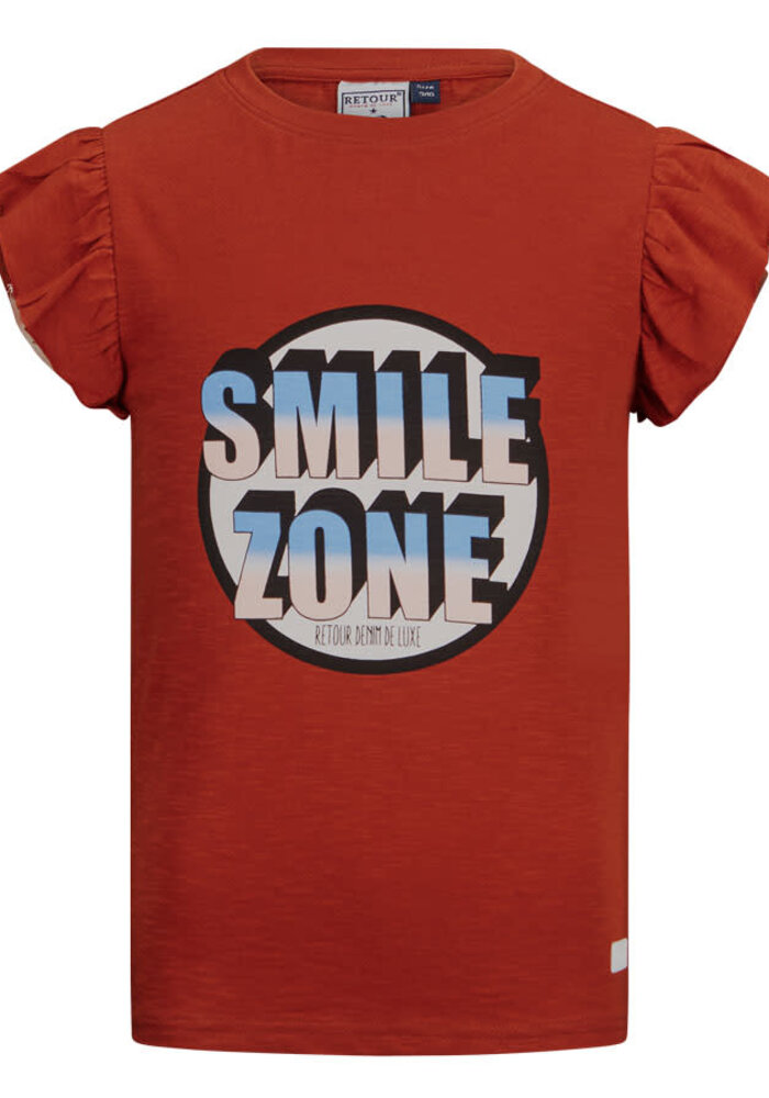 Retour Brenda brique