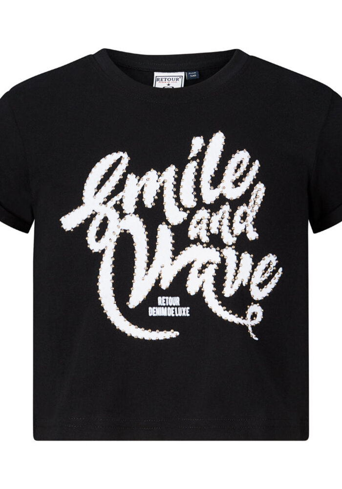 Retour Jolanda black