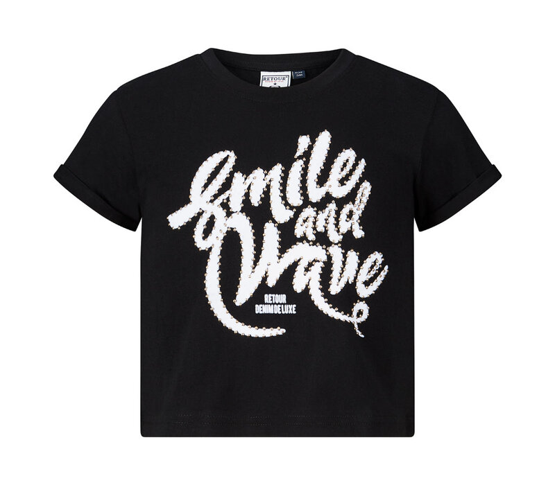 Retour Jolanda black