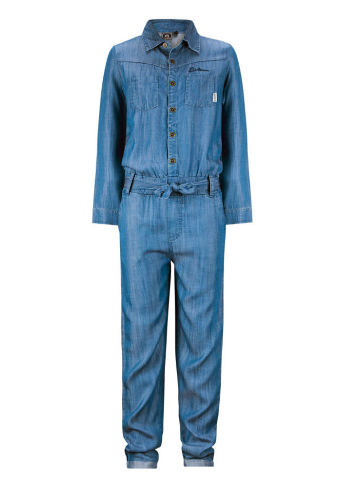 Retour Denise light blue denim