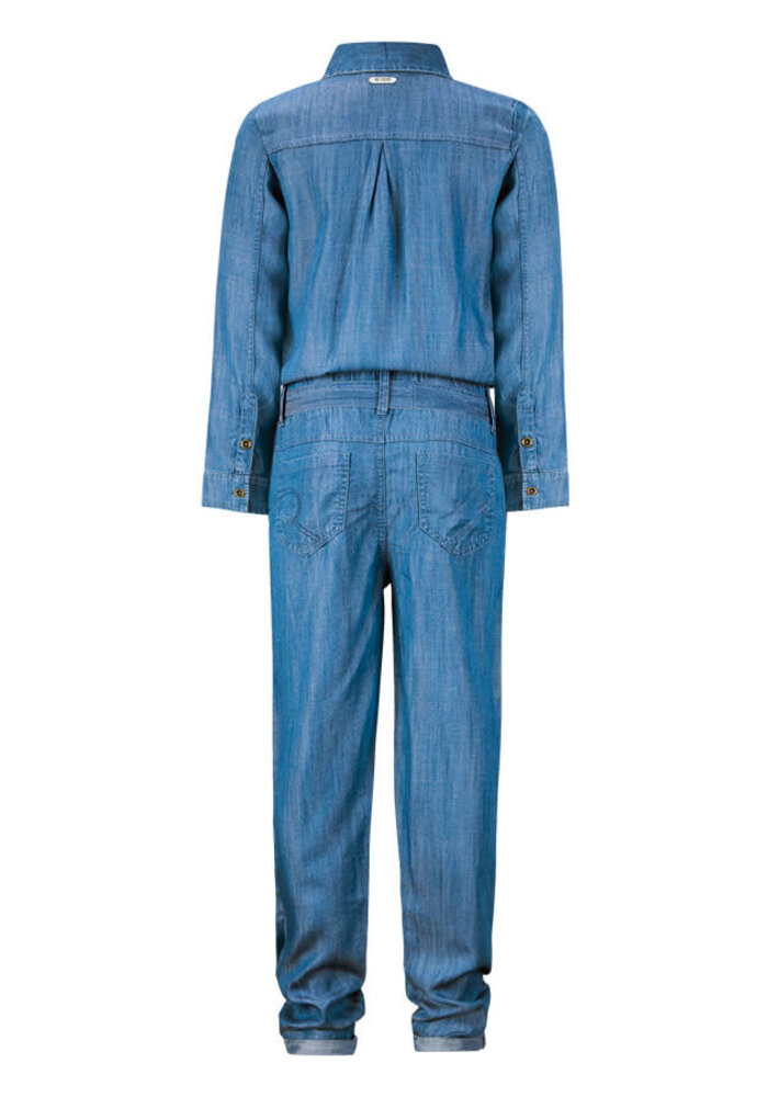 Retour Denise light blue denim