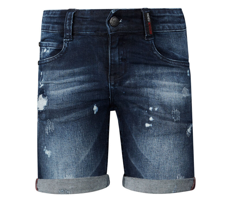 Retour Stephen medium blue denim