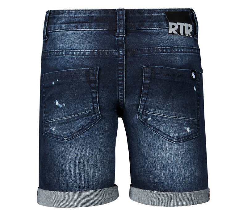 Retour Stephen medium blue denim