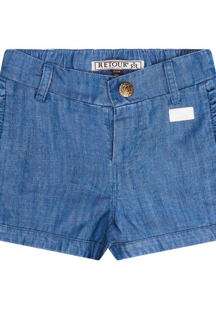 Retour Kimberley light blue denim