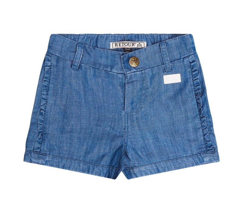 Retour Kimberley light blue denim