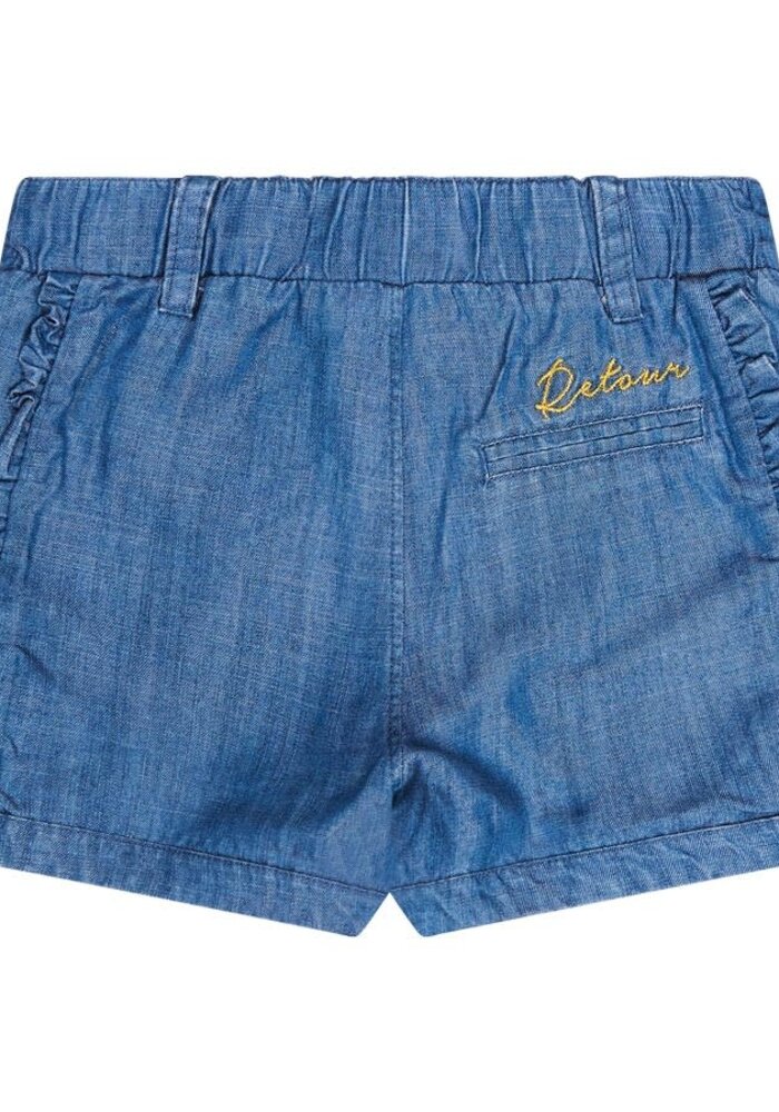 Retour Kimberley light blue denim