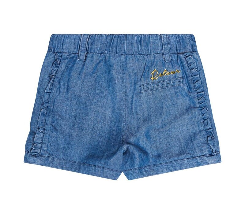 Retour Kimberley light blue denim