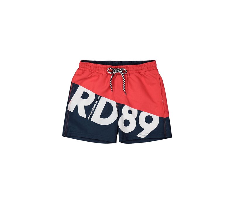 Retour Elmo red