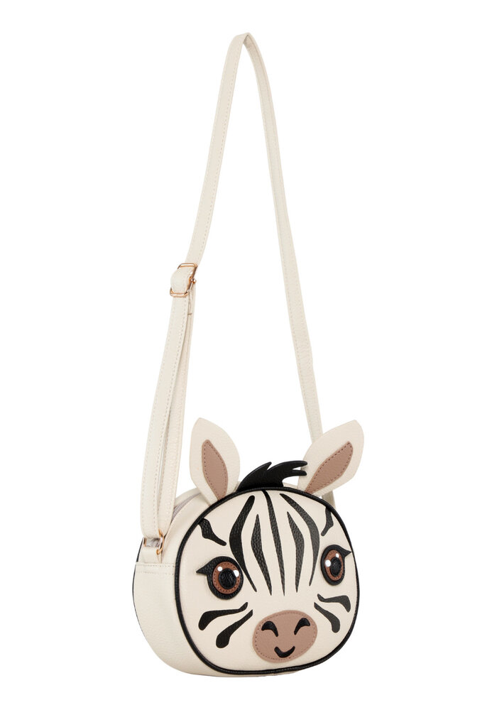 Molo Zebra Bag Sea Shell