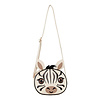 Molo Zebra Bag Sea Shell