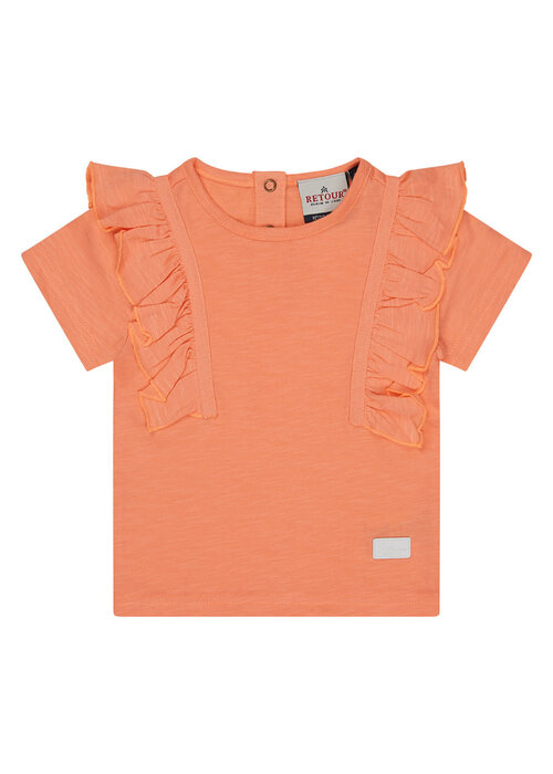 Retour Retour Angel peach