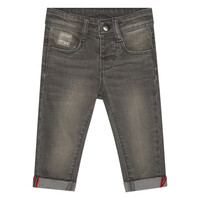 Retour Jip light grey denim
