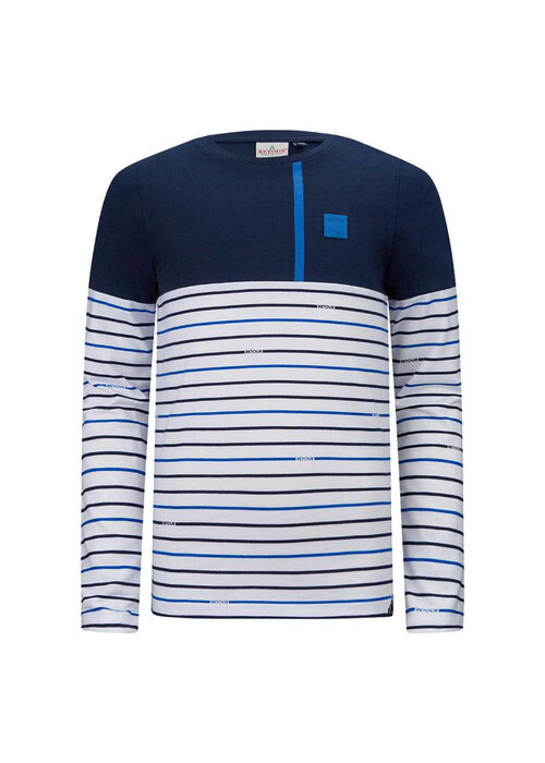 Retour Retour Xavier dark navy