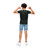 Retour Eelco deep olive