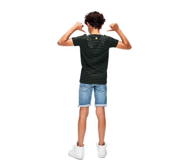 Retour Eelco deep olive