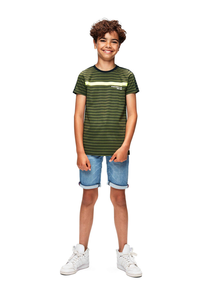 Retour Eelco deep olive