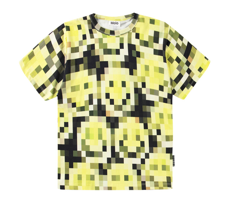 Molo Riley Pixelated Smiles