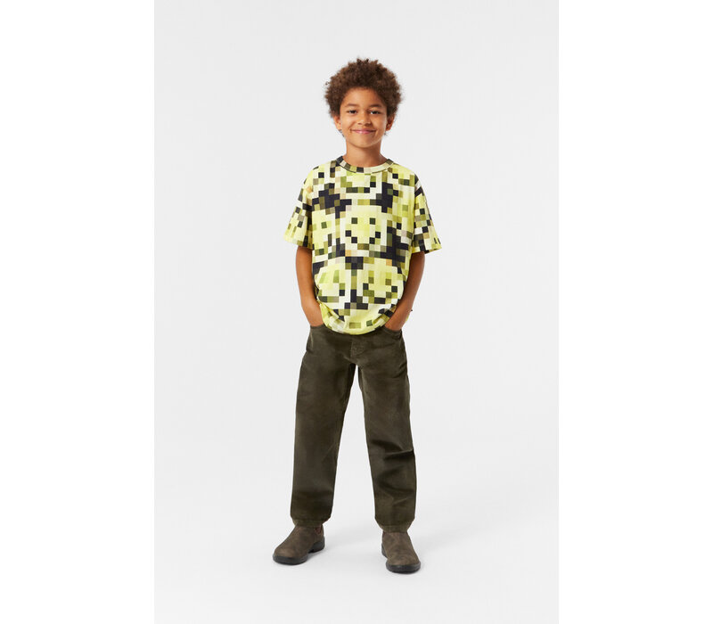 Molo Riley Pixelated Smiles