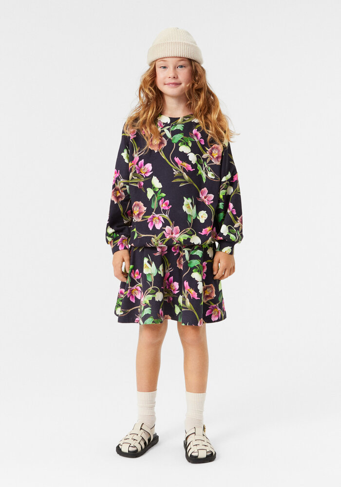 Molo Marika Hellebore Black