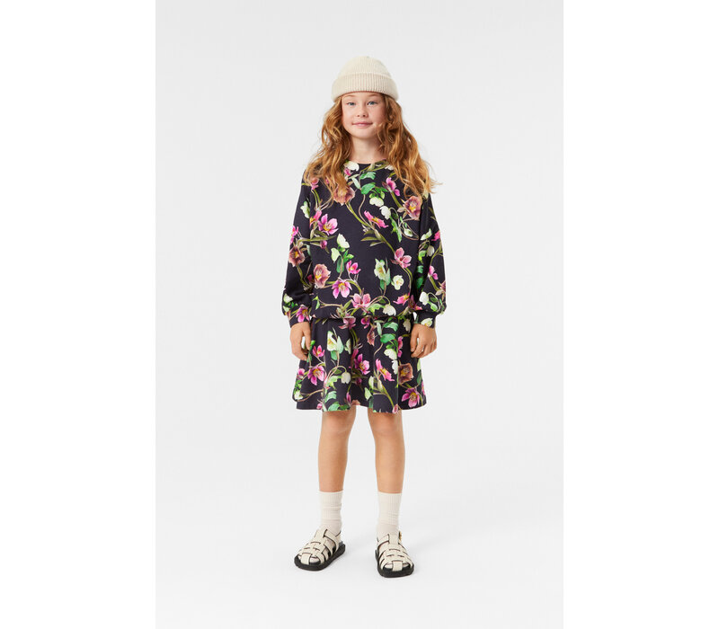 Molo Marika Hellebore Black