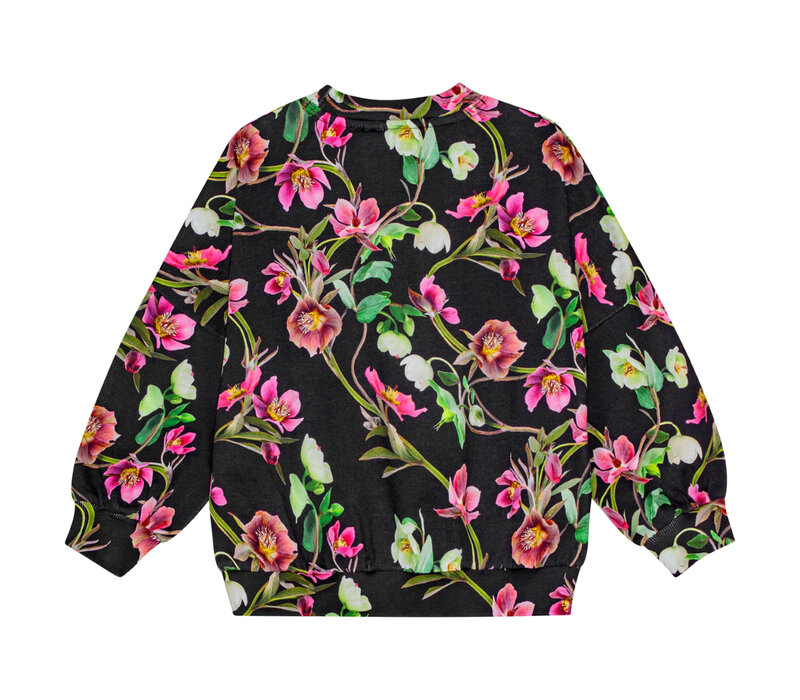 Molo Marika Hellebore Black