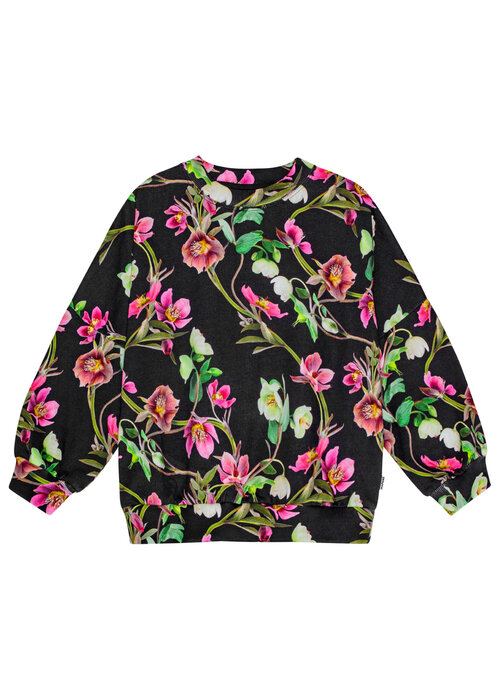 Molo Molo Marika Hellebore Black